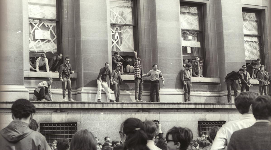 1968: Fight for Equality | School of General Studies