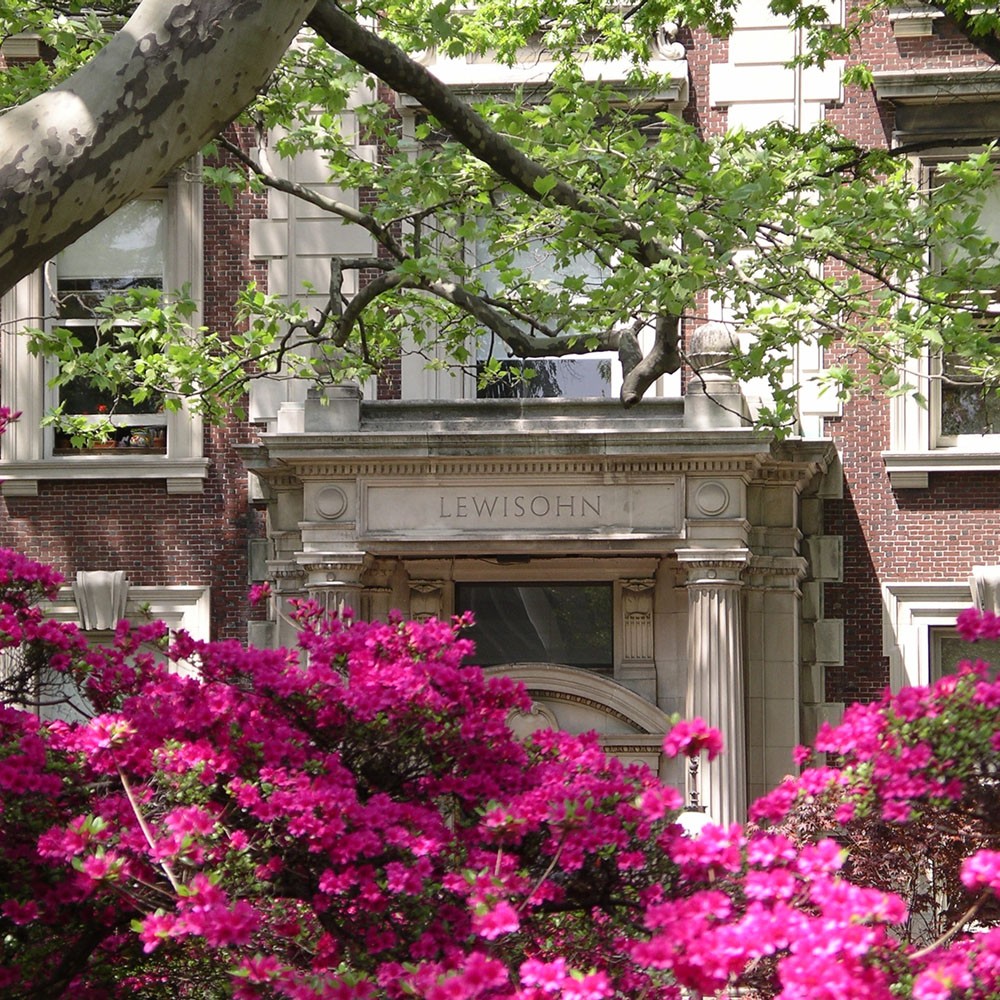 Lewisohn Hall at Columbia University