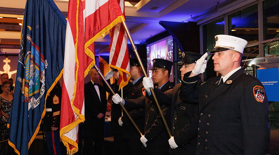 2022 Columbia University Military Ball