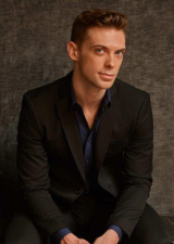 Michael Novak headshot