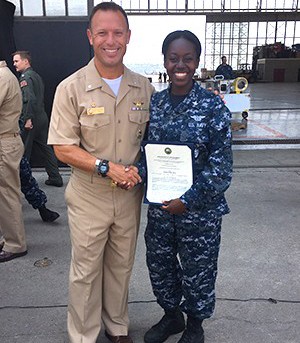 Randee Howard, GS Alumna