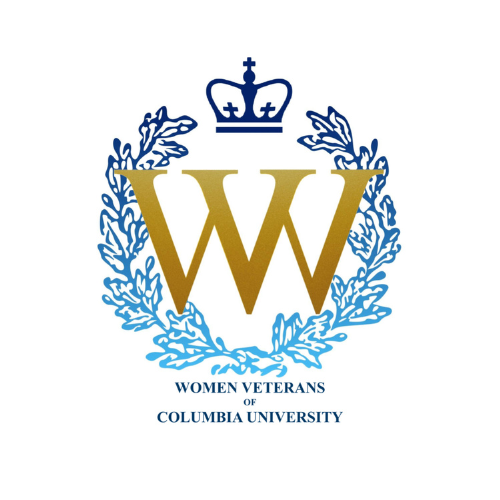 Women Veterans of Columbia University logo