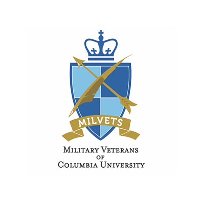 Columbia University Military Veterans logo