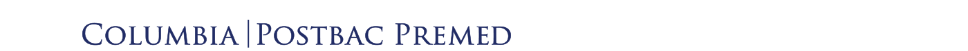 Columbia University Postbaccalaureate Premedical Program logo