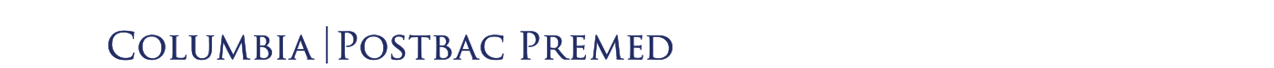 Columbia University Postbac Premed Program logo