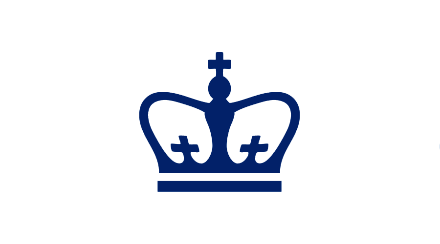 Columbia University crown