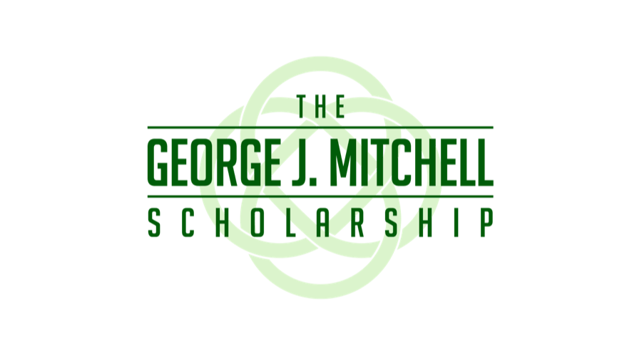George J. Mitchell Scholarship logo