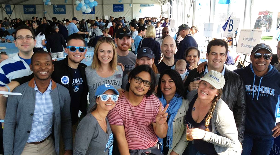 Columbia Family Days and School of General Studies