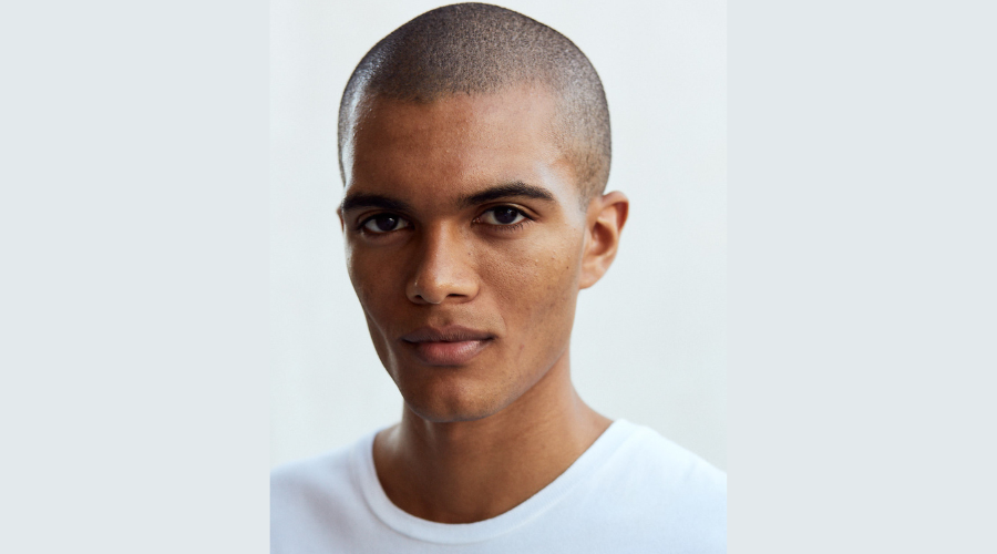 Headshot of Columbia GS student Hunter Doradea.