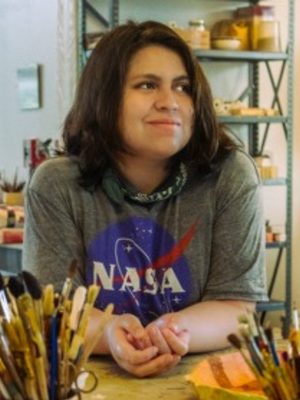 Jessica Roman ‘24GS