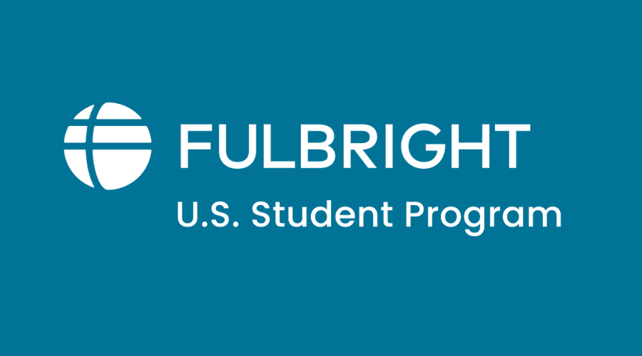 Fulbright U.S. Student Program logo 