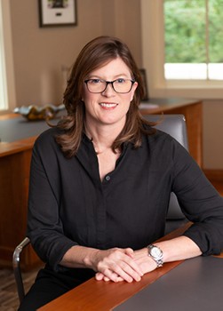 Dr. Lynn Tincher-Ladner, President and CEO of Phi Theta Kappa Honor Society Dr. Lynn Tincher-Ladner Headshot