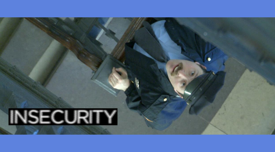 Insecurity movie poster