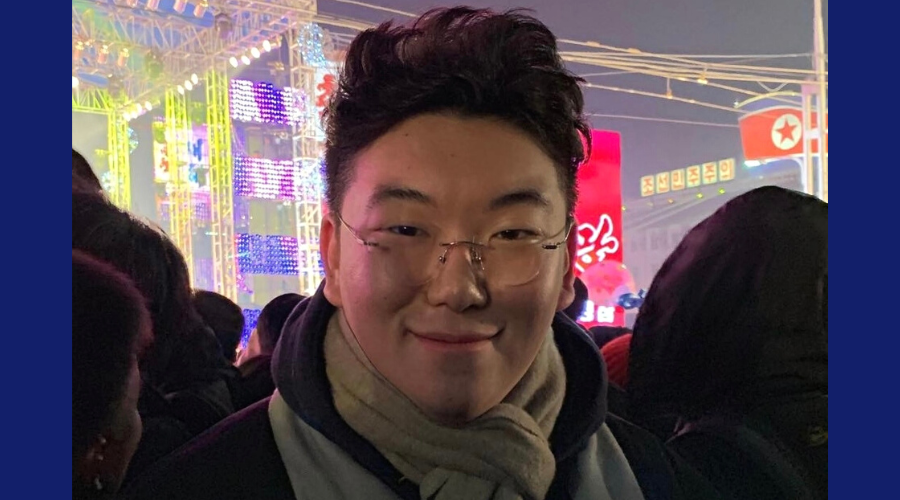 Columbia GS Student Selected for Prestigious Schwarzman Scholars