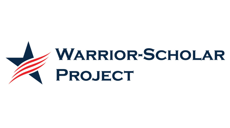Warrior-Scholar Project logo on white background