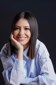 Nancy Bosnoian, GS Student Nancy Bosnoian, GS Student