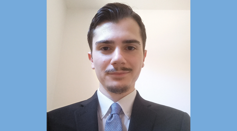 Current GS student Rinor Jani