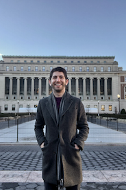 Incoming Postbac Premed student, Alexander Hantman Incoming Postbac Premed student, Alexander Hantman