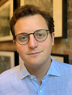 Headshot of Jeremy Orloff