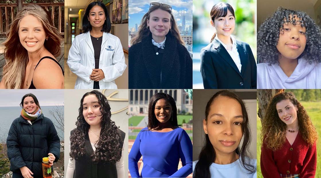 Columbia GS Partners with Athena Center for Leadership at Barnard
