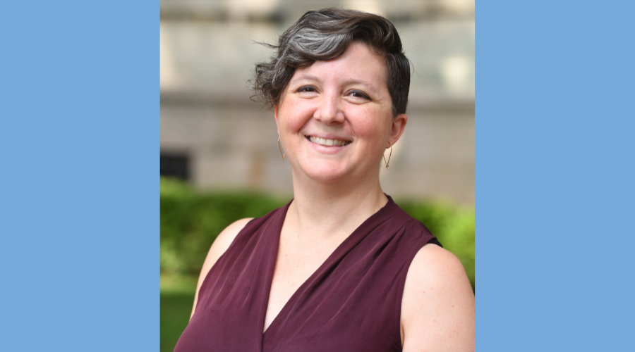 Dean Jessica Sarles-Dinsick