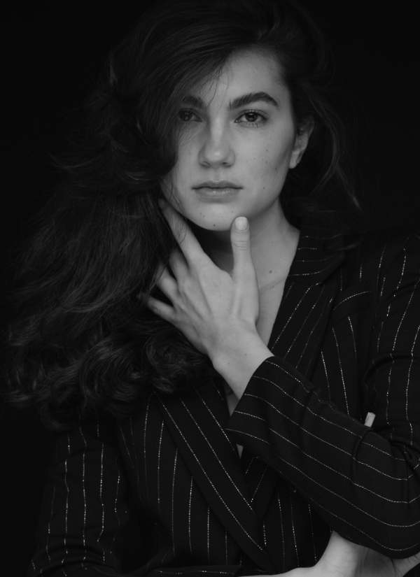Krista Nina Kalaj '24GS