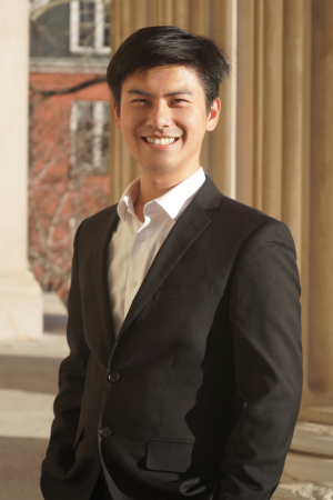Shanzheng Ba '23GS