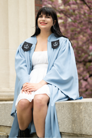 Isabella Noonen '23GS