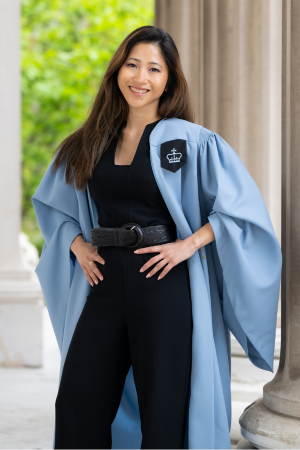 Erika Carreon ‘23GS
