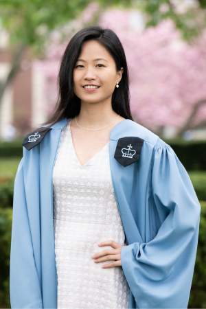 Shulin Zhang ’23GS