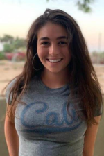 Incoming student Issy Lyons