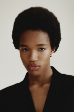 Incoming student Rhaya Jacobs