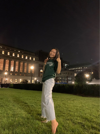 Anne Nguyen ‘23GS