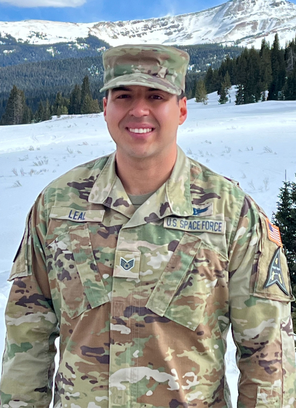 Brian Leal '25GS