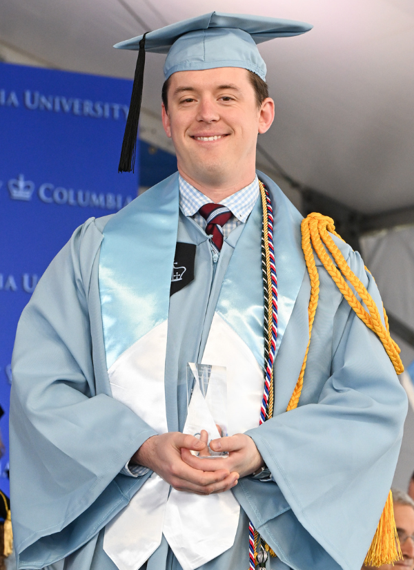 Matthew Rambo ‘25GS