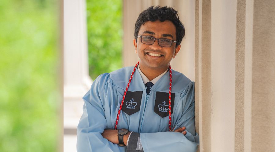 Varun Mandgi ‘25GS 
