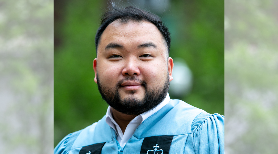 Davey Liu '24GS