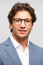 Incoming Postbac student Rowan Goldin
