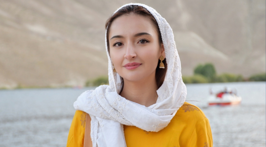 GS student and Ehtesab CEO Sara Wahedi