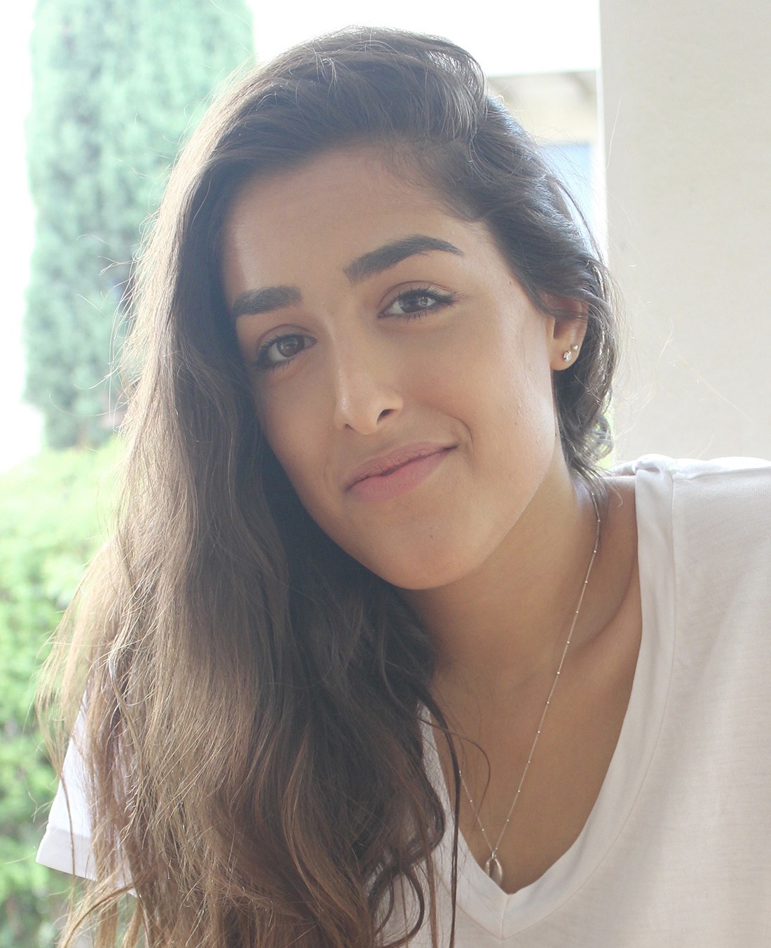 Headshot of GS Resident Advisor Yarin Reindorp