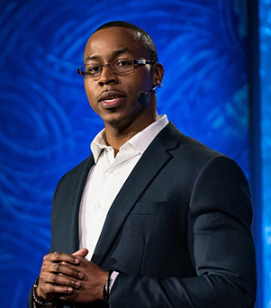 GS alumnus Jarrell Daniels