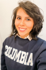 Peer advisor Raysa Schumacher