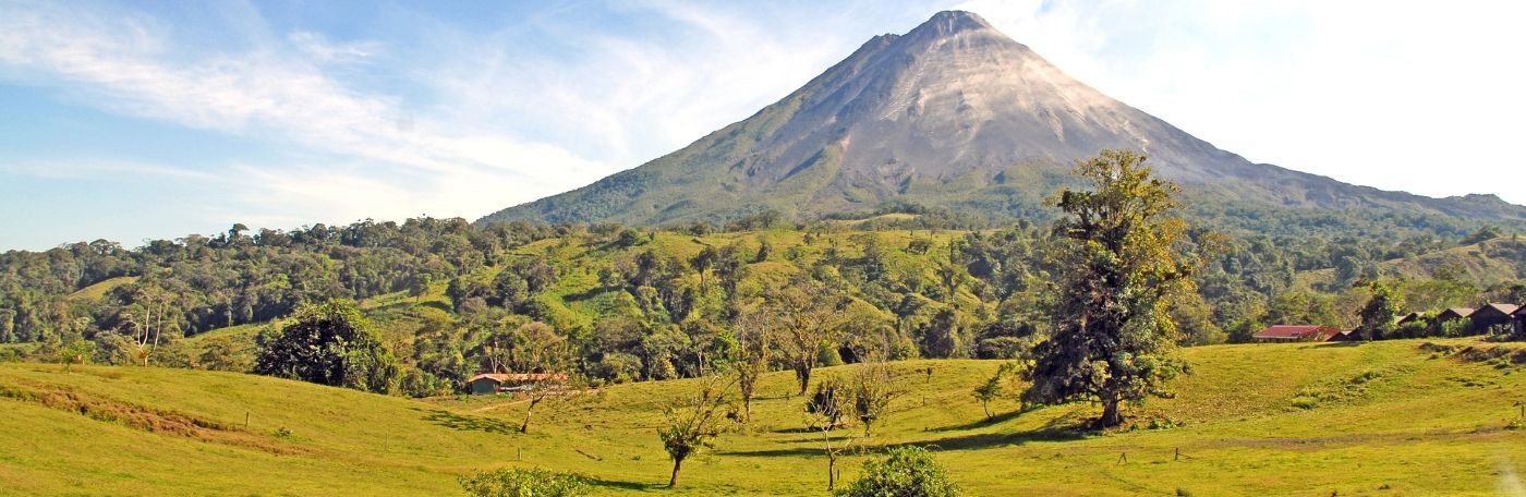 Mountain landscape from Brazil