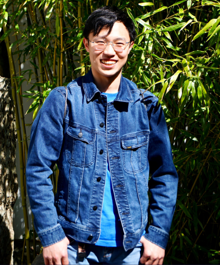 Heyuan Yao ‘24GS 