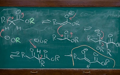 chalkboard