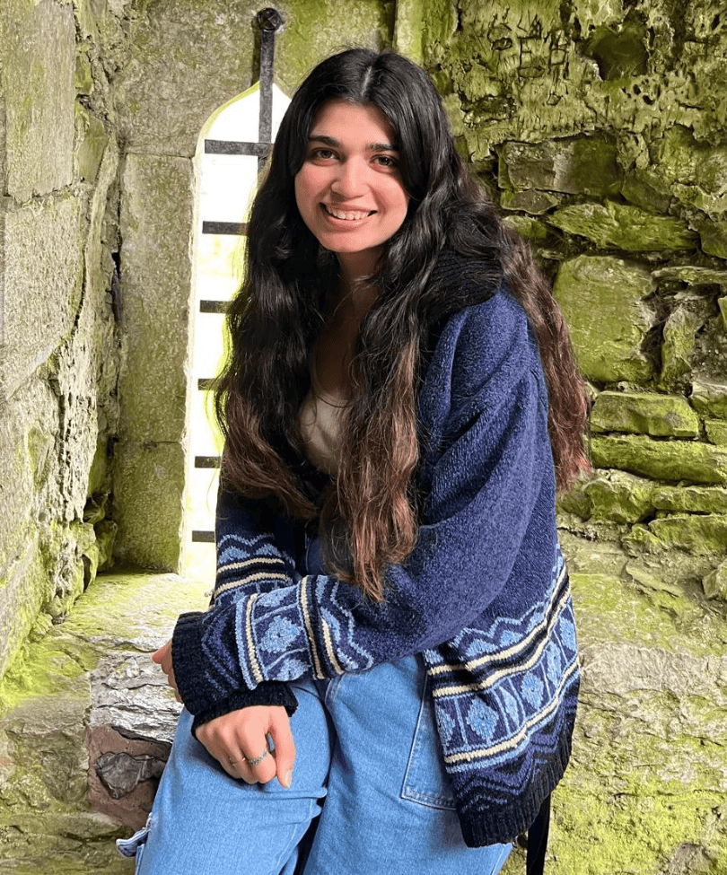 Maya Koka '26GS