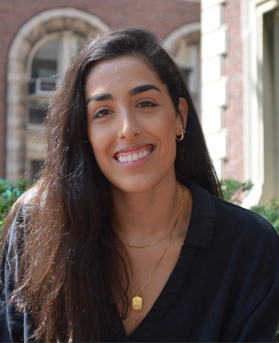 Headshot of GS Resident Advisor Yarin Reindorp