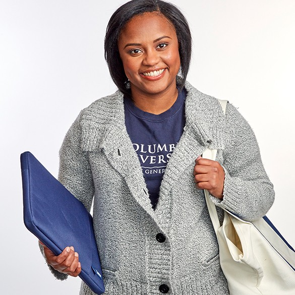 Sam GS alumna Sam profile