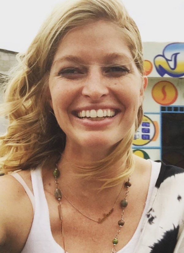 Heide Lindgren (nee Morris)