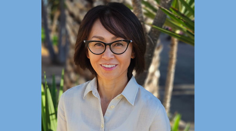 Mayumi Otsuki-Rowan '18GS